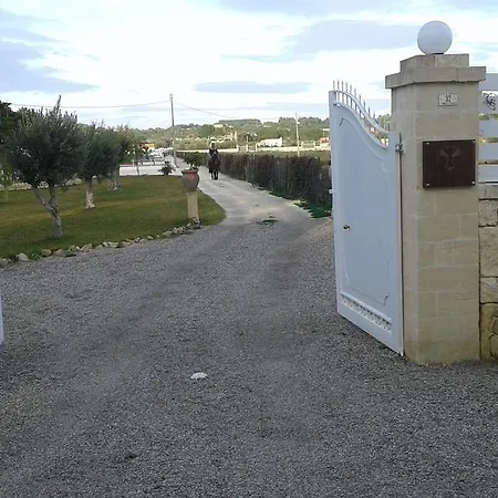 Bed and breakfast Apollonion Country House